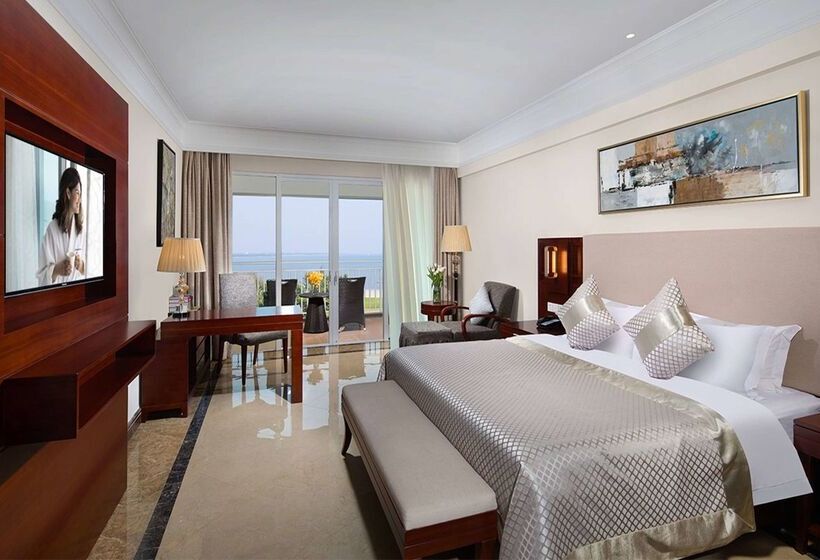 酒店 Wyndham Garden Wenchang Nanguo