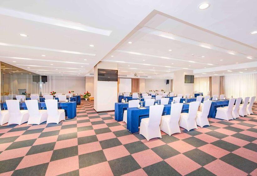 Отель Wyndham Garden Wenchang Nanguo