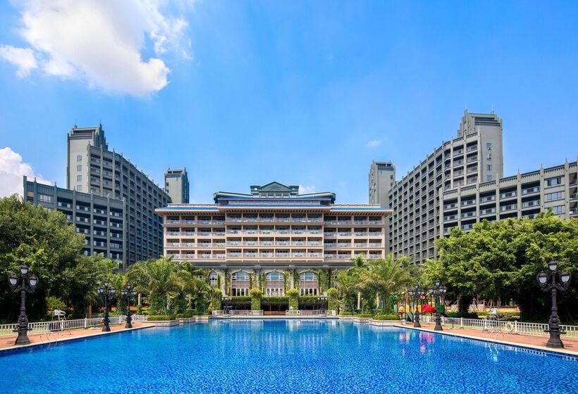 Отель Wyndham Garden Wenchang Nanguo