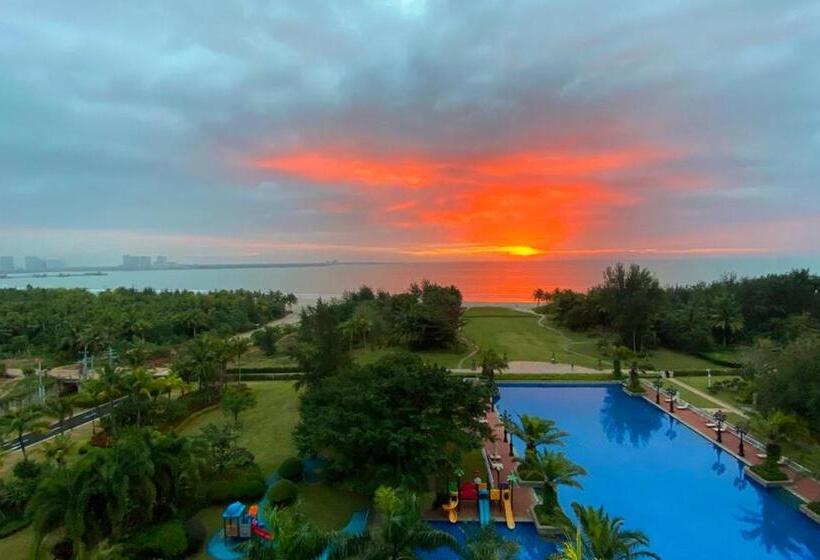 Отель Wyndham Garden Wenchang Nanguo