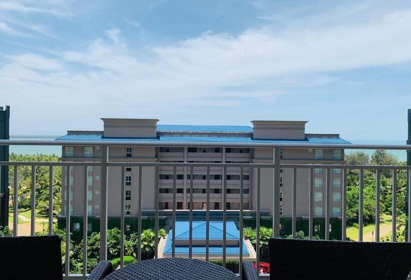 호텔 Wyndham Garden Wenchang Nanguo