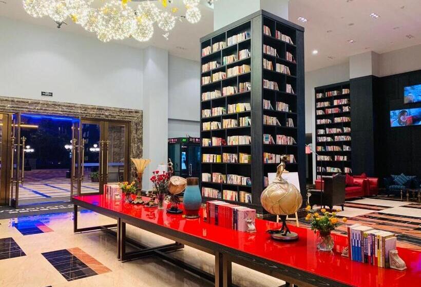 Отель Wyndham Garden Wenchang Nanguo