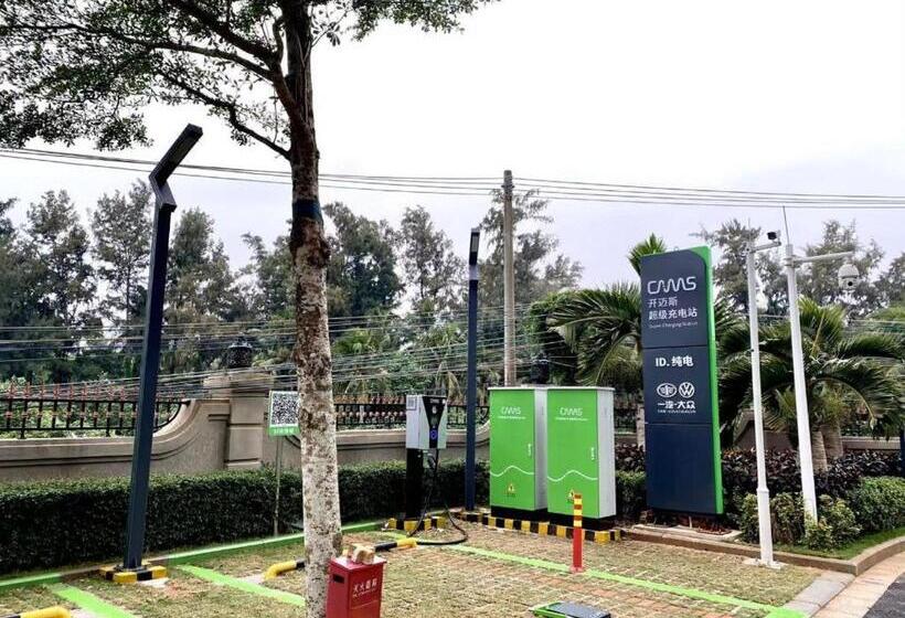 호텔 Wyndham Garden Wenchang Nanguo