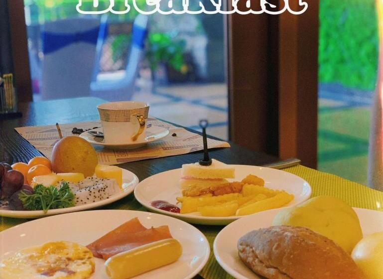 Отель Wyndham Garden Wenchang Nanguo