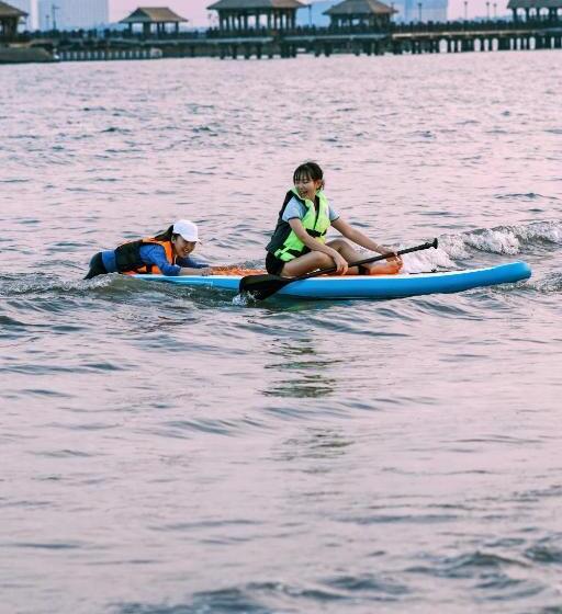 Отель Wyndham Garden Wenchang Nanguo