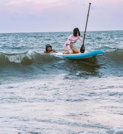 Отель Wyndham Garden Wenchang Nanguo