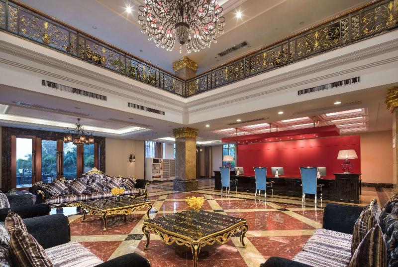 Отель Wyndham Garden Wenchang Nanguo