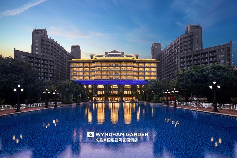 Отель Wyndham Garden Wenchang Nanguo