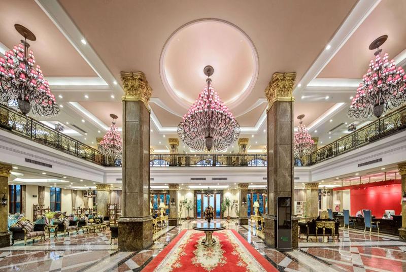 Отель Wyndham Garden Wenchang Nanguo