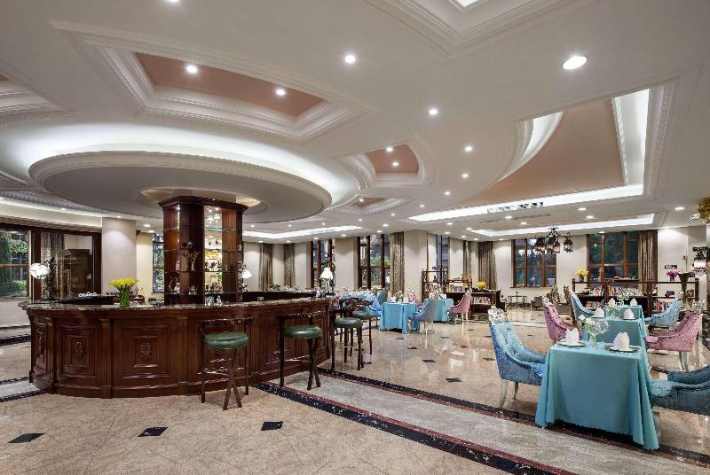 Отель Wyndham Garden Wenchang Nanguo