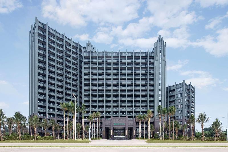 Отель Wyndham Garden Wenchang Nanguo