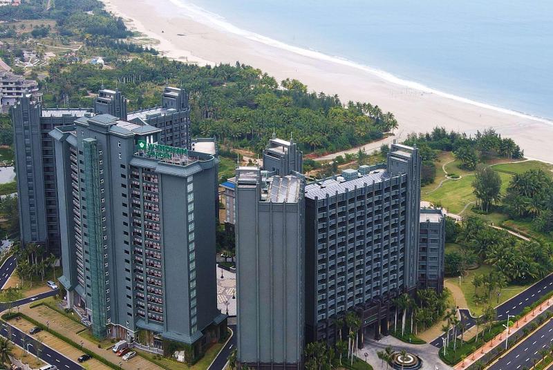 Отель Wyndham Garden Wenchang Nanguo