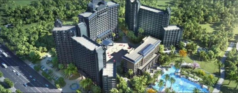 Отель Wyndham Garden Wenchang Nanguo