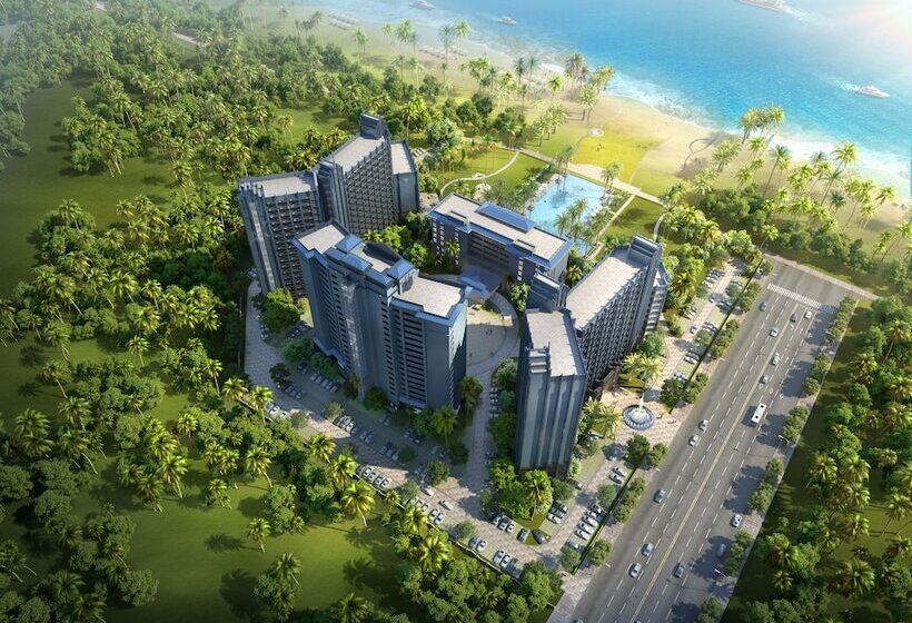 Отель Wyndham Garden Wenchang Nanguo
