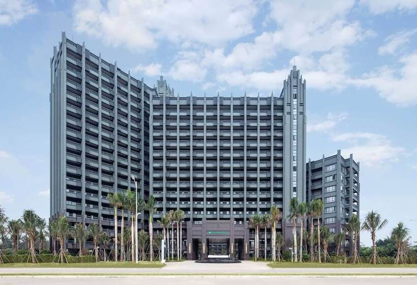 Отель Wyndham Garden Wenchang Nanguo