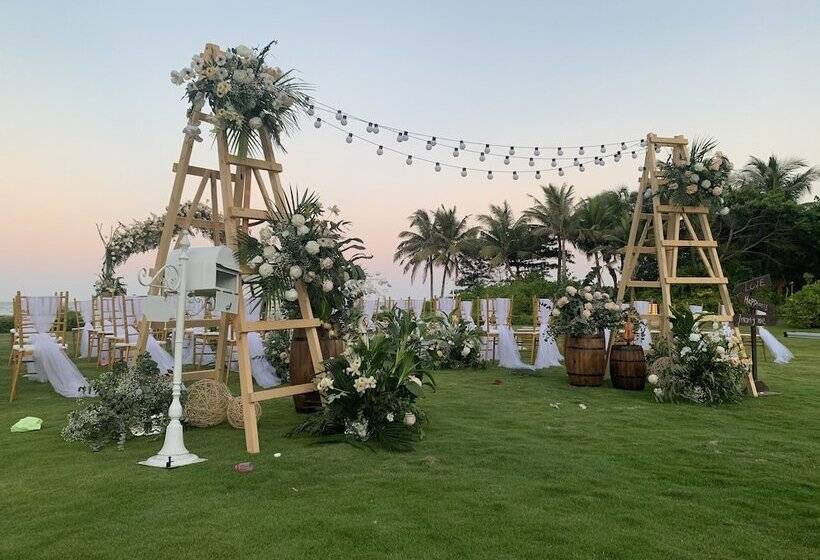 酒店 Wyndham Garden Wenchang Nanguo