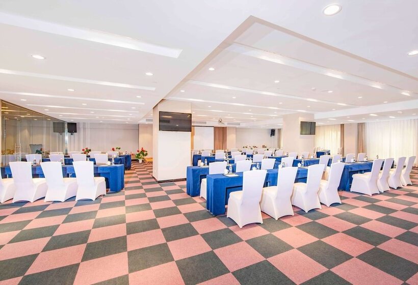 酒店 Wyndham Garden Wenchang Nanguo