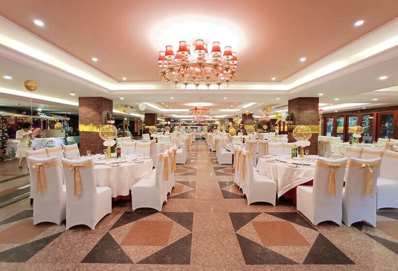 Отель Wyndham Garden Wenchang Nanguo