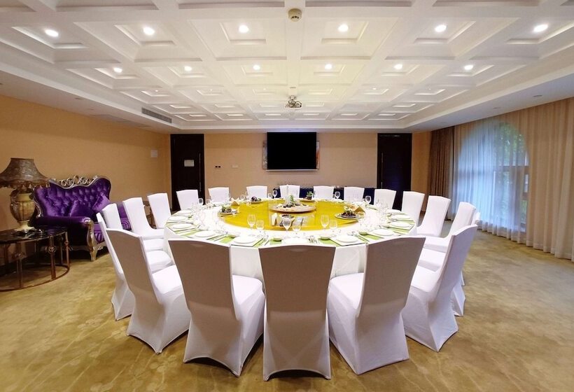 酒店 Wyndham Garden Wenchang Nanguo