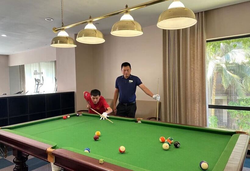 Отель Wyndham Garden Wenchang Nanguo