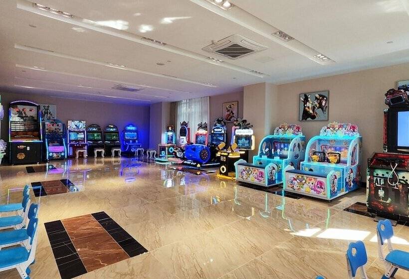 Отель Wyndham Garden Wenchang Nanguo