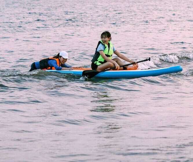 Отель Wyndham Garden Wenchang Nanguo