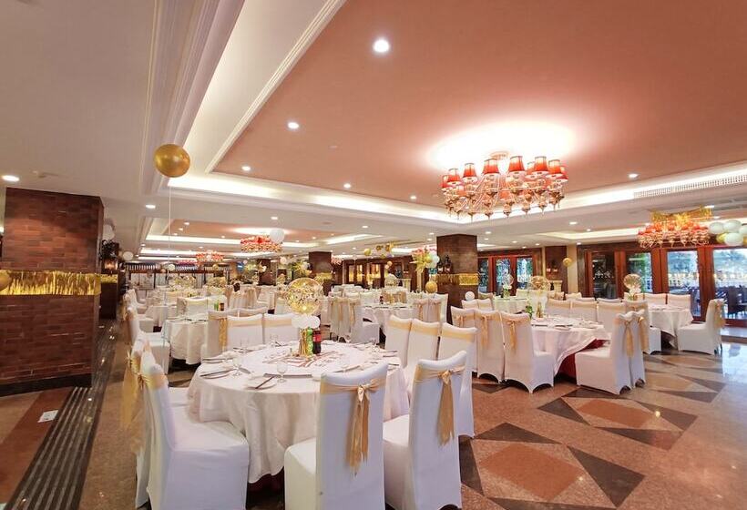 Отель Wyndham Garden Wenchang Nanguo