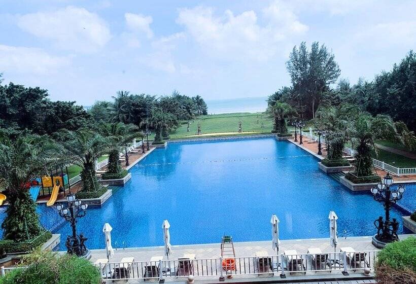 Отель Wyndham Garden Wenchang Nanguo