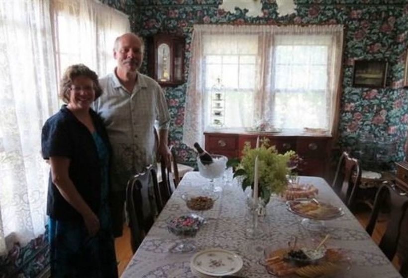 Lilac Village Bed & Breakfast