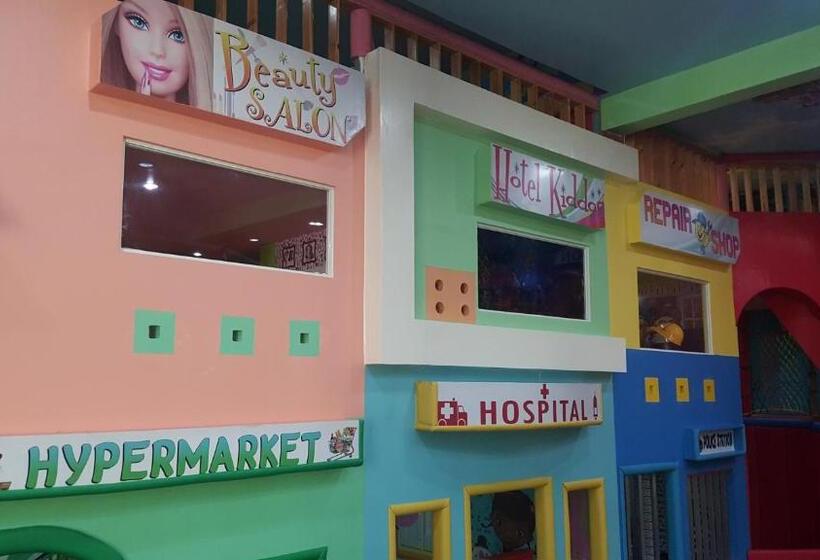 هتل Mj S Residences Garden