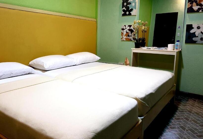 هتل Mj S Residences Garden