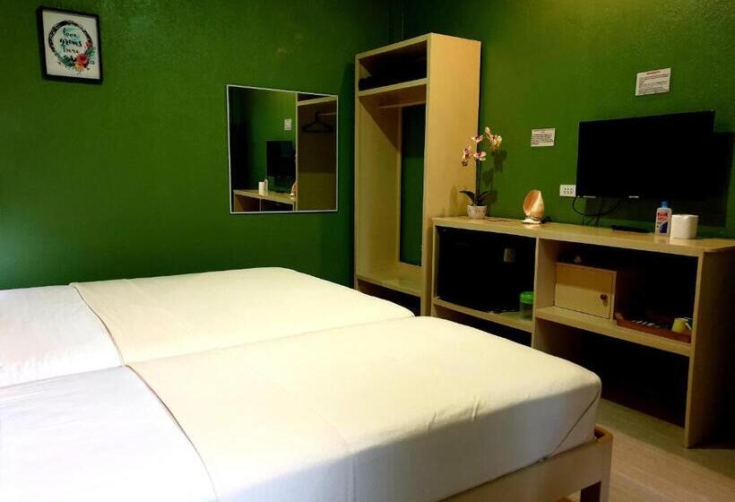 هتل Mj S Residences Garden