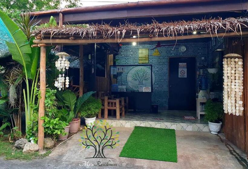 هتل Mj S Residences Garden