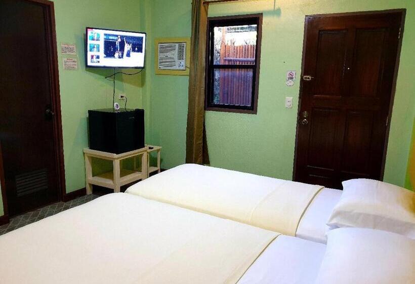 هتل Mj S Residences Garden