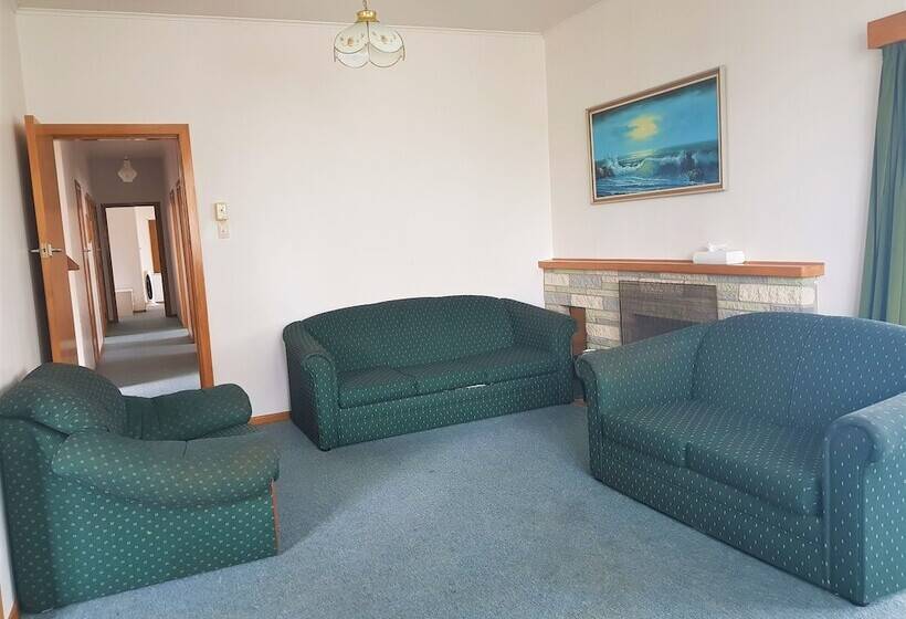 מוטל Vista Motor Lodge