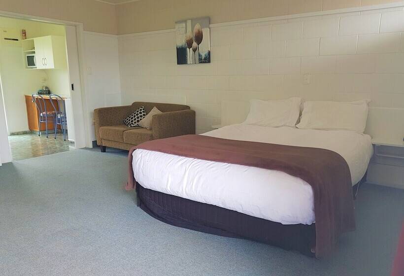 מוטל Vista Motor Lodge