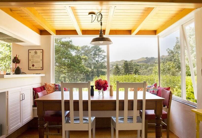 National Award Winner With Stunning View