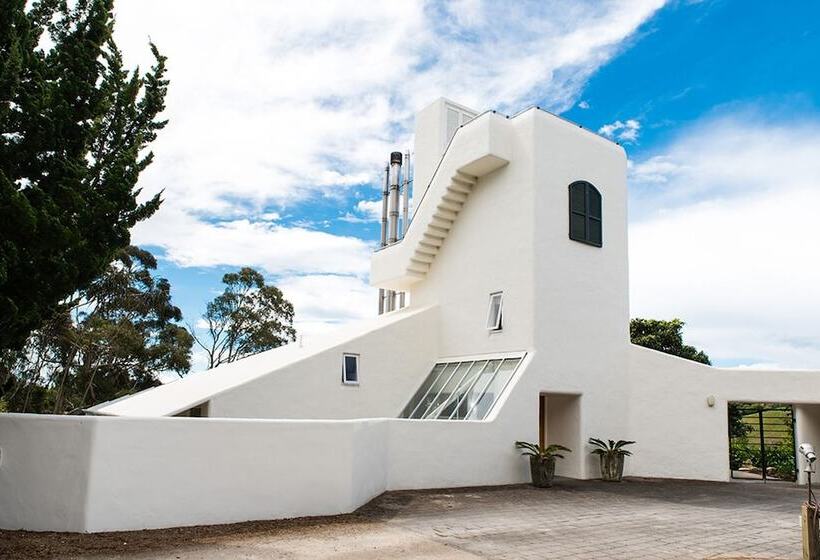 National Award Winner With Stunning View
