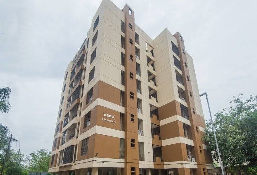 Oyo 15119 Vista Service Apartment