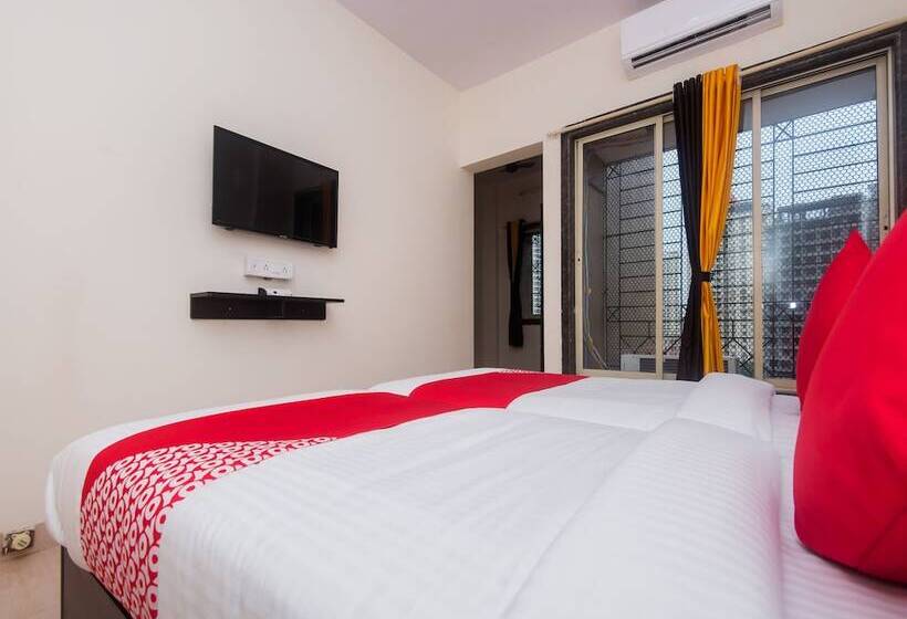 Oyo 15119 Vista Service Apartment