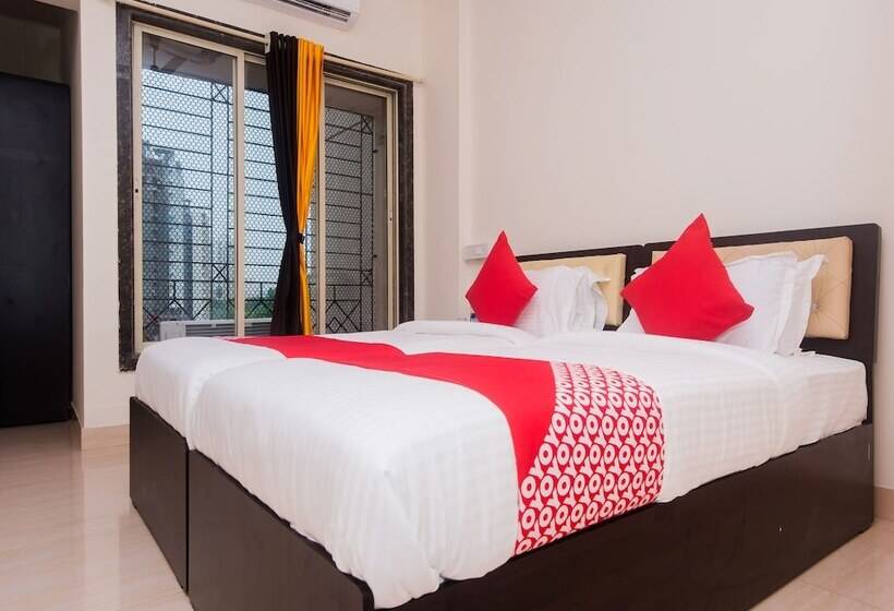 Oyo 15119 Vista Service Apartment