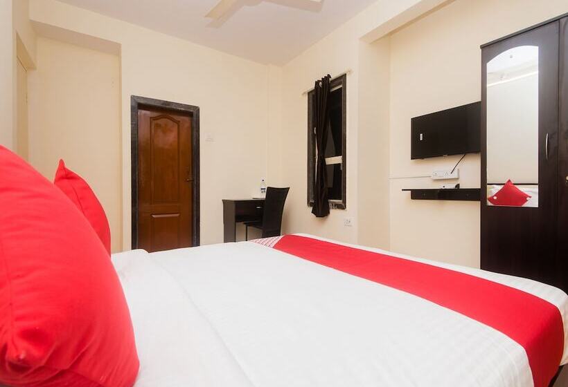 Oyo 15119 Vista Service Apartment