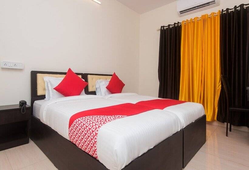 Oyo 15119 Vista Service Apartment