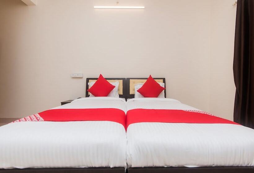 Oyo 15119 Vista Service Apartment