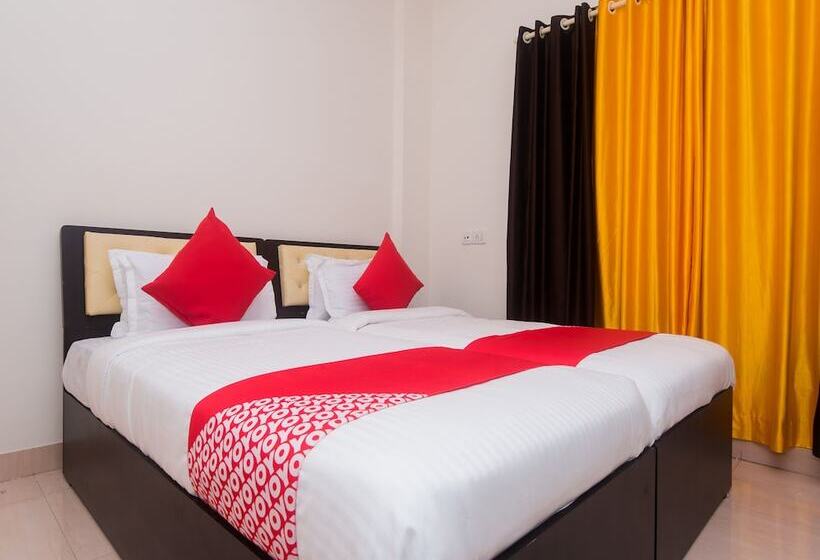 Oyo 15119 Vista Service Apartment