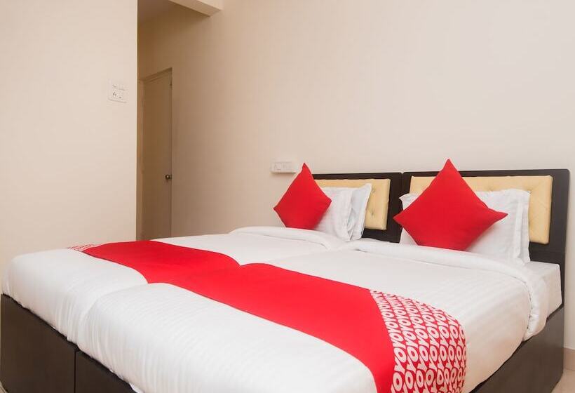 Oyo 15119 Vista Service Apartment