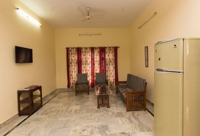 Oyo 16652 Home Specious 2 Bhk Villa Ram Nagar