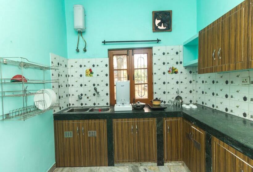 Oyo 16652 Home Specious 2 Bhk Villa Ram Nagar