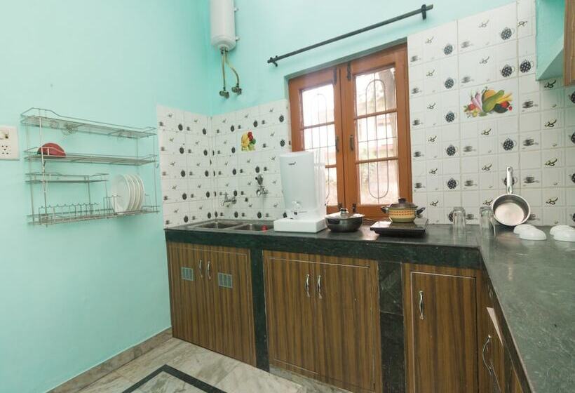 Oyo 16652 Home Specious 2 Bhk Villa Ram Nagar