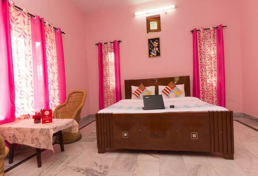 Oyo 16652 Home Specious 2 Bhk Villa Ram Nagar